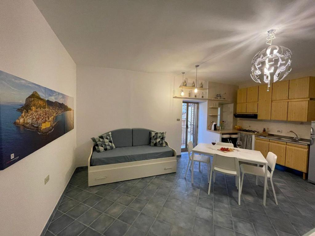 Al Cortile Apartment Cefalu Exterior photo