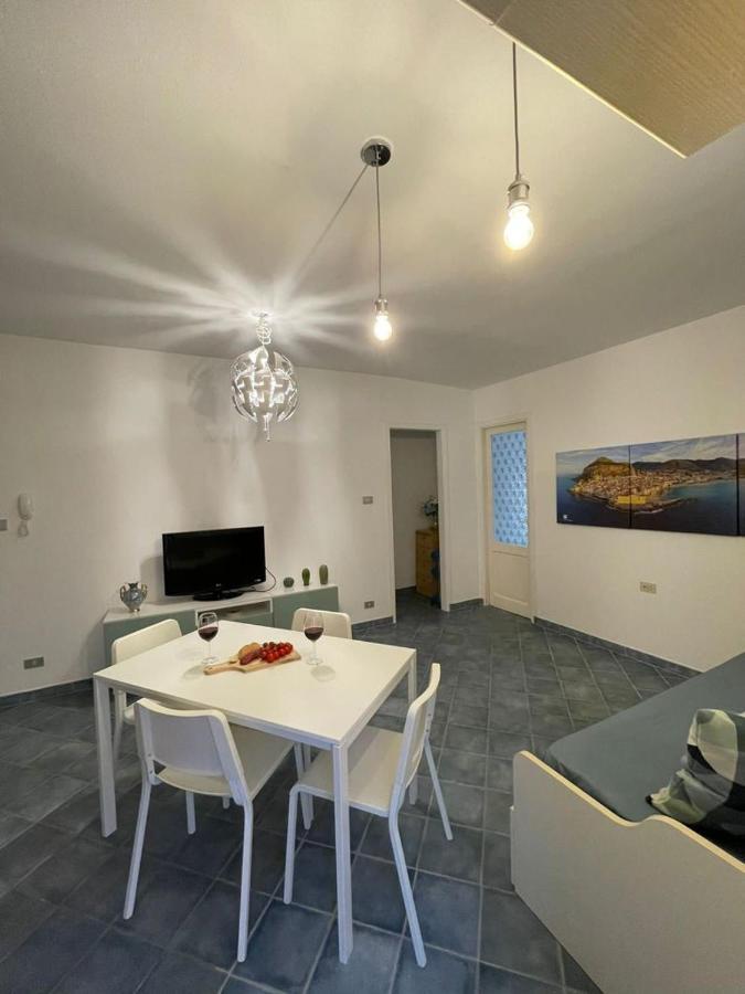 Al Cortile Apartment Cefalu Exterior photo