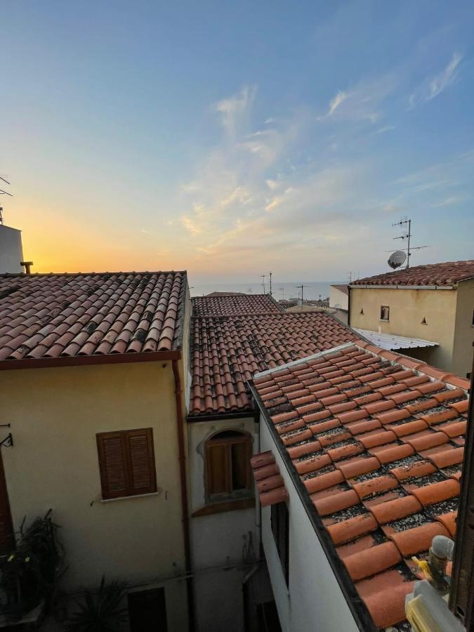 Al Cortile Apartment Cefalu Exterior photo